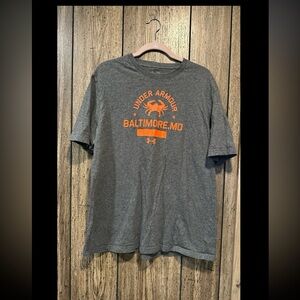 Under Armour charged Cotton shirt